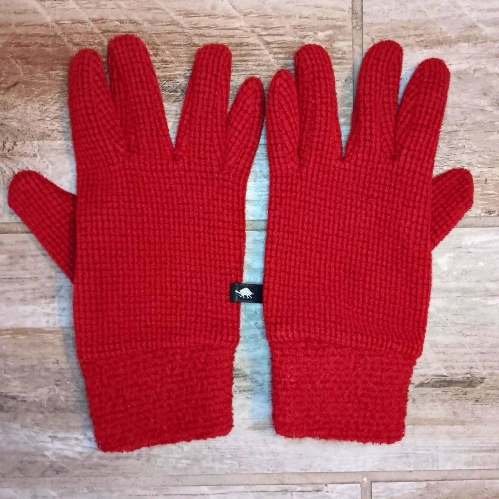 Polartec Fleece Scarf and Gloves - Picture 2 of 4